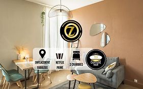 Zola Home - Votre Elegante Echappee Au Coeur De Troyes
