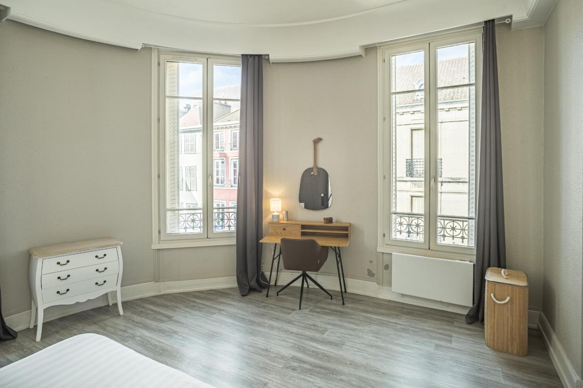 Zola Home - Votre Elegante Echappee Au Coeur De Troyes Extérieur photo
