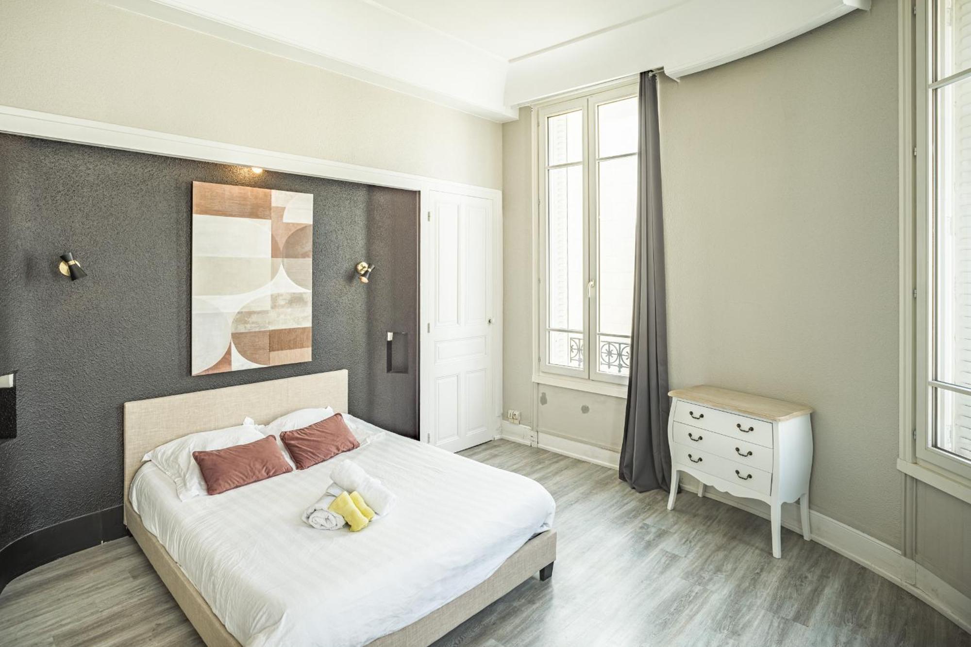 Zola Home - Votre Elegante Echappee Au Coeur De Troyes Extérieur photo