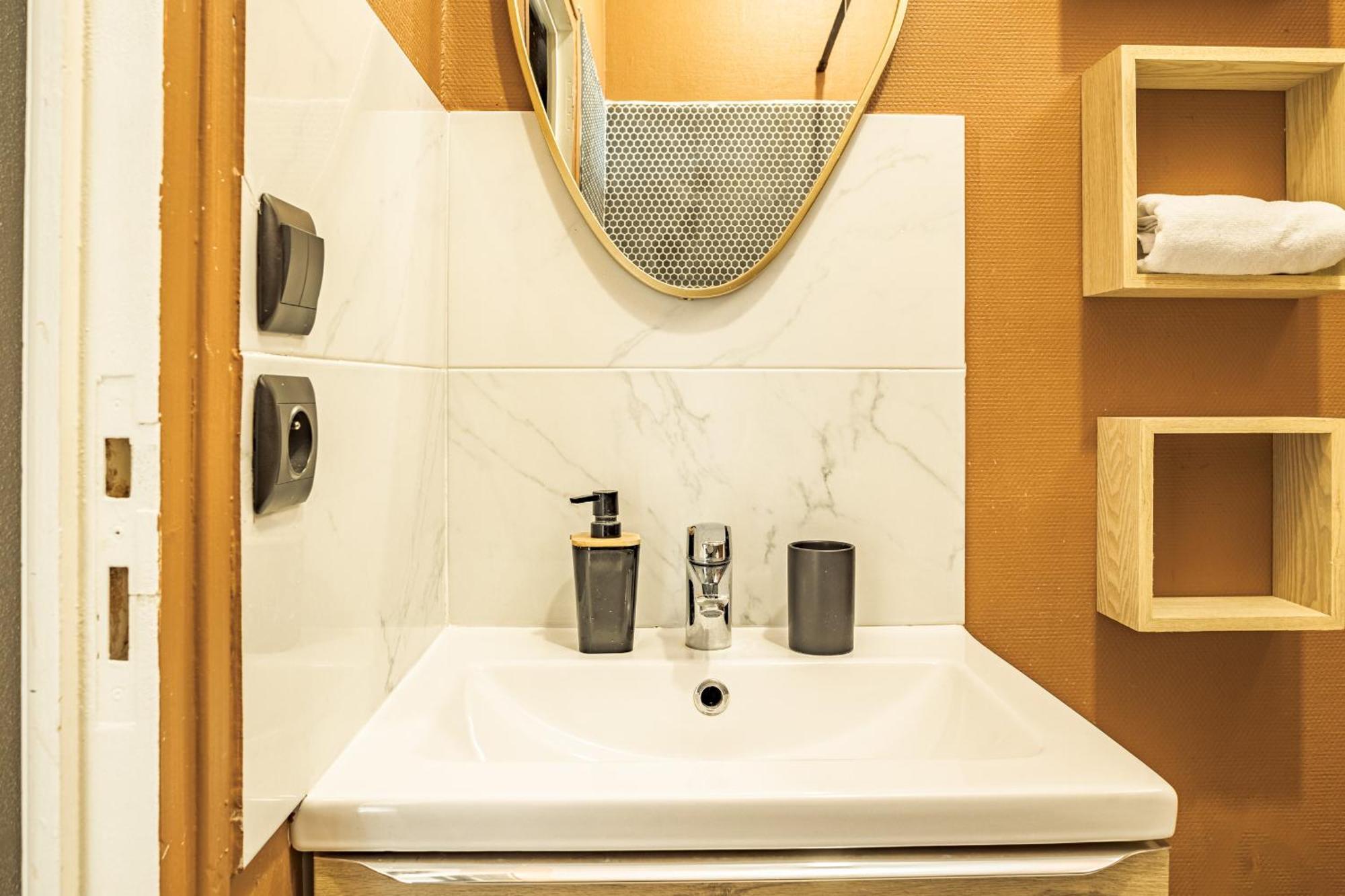 Zola Home - Votre Elegante Echappee Au Coeur De Troyes Extérieur photo