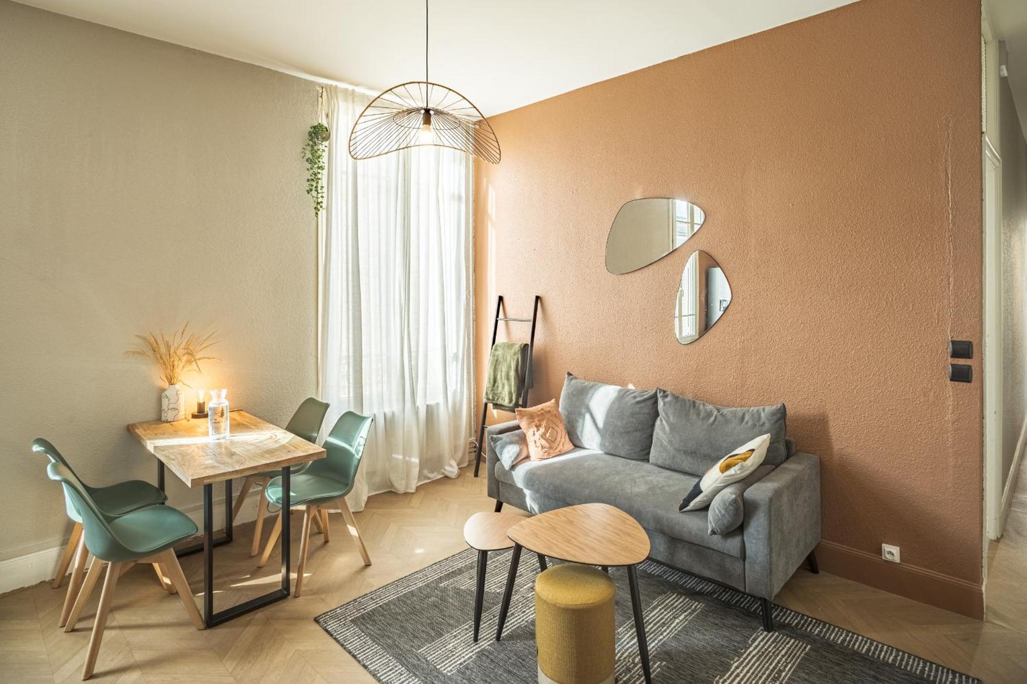 Zola Home - Votre Elegante Echappee Au Coeur De Troyes Extérieur photo